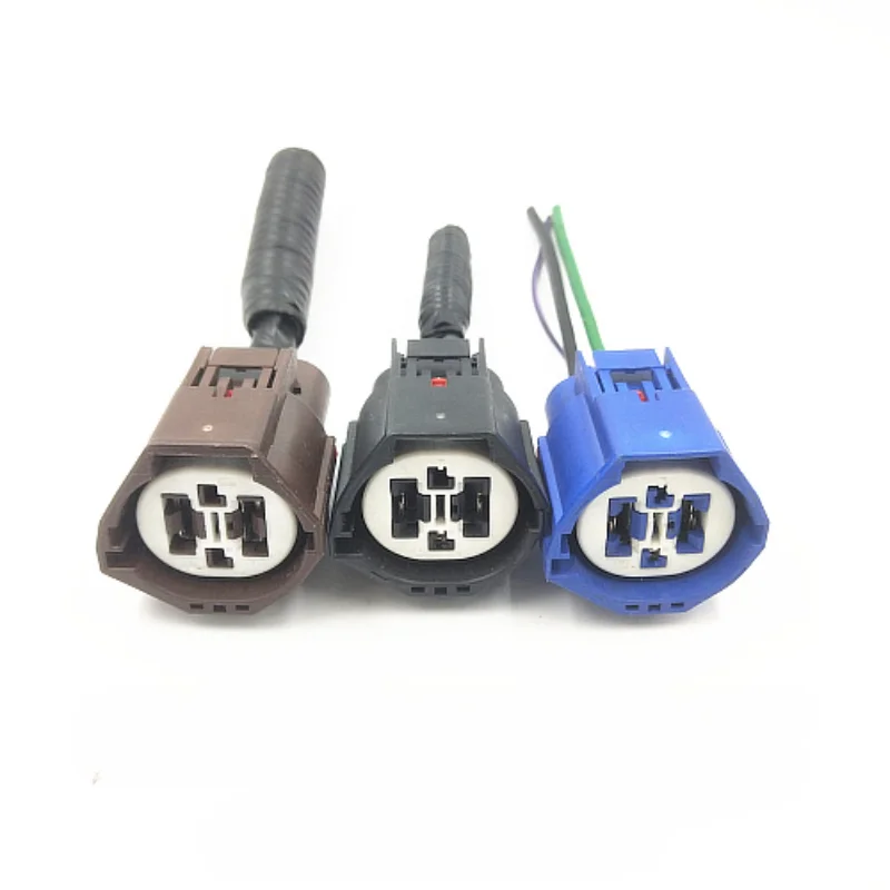 

FOR Landrover Freelander2 Range Rover Evoque Discovery Resistance Plug of Water Tank Fan Controller 1PCS