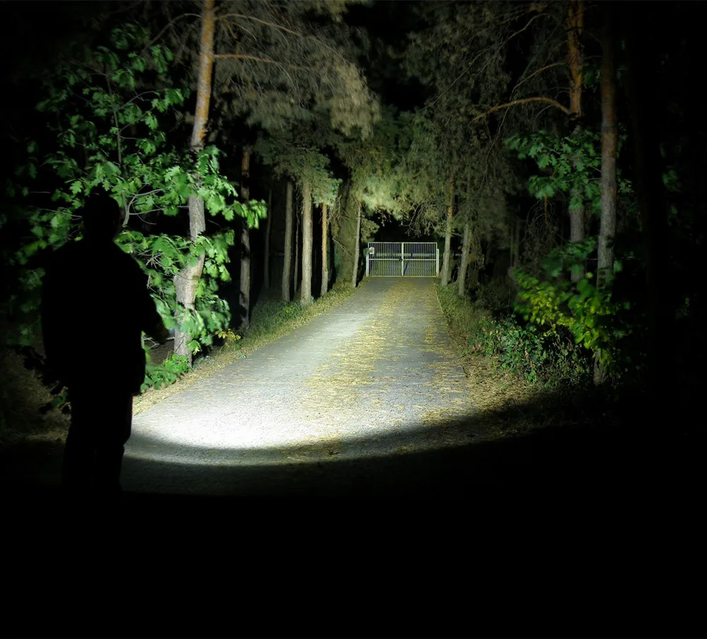 Sofirn SC31 Pro Powerful Rechargeable LED Flashlight 18650 Torch USB C SST40 2000LM Anduril