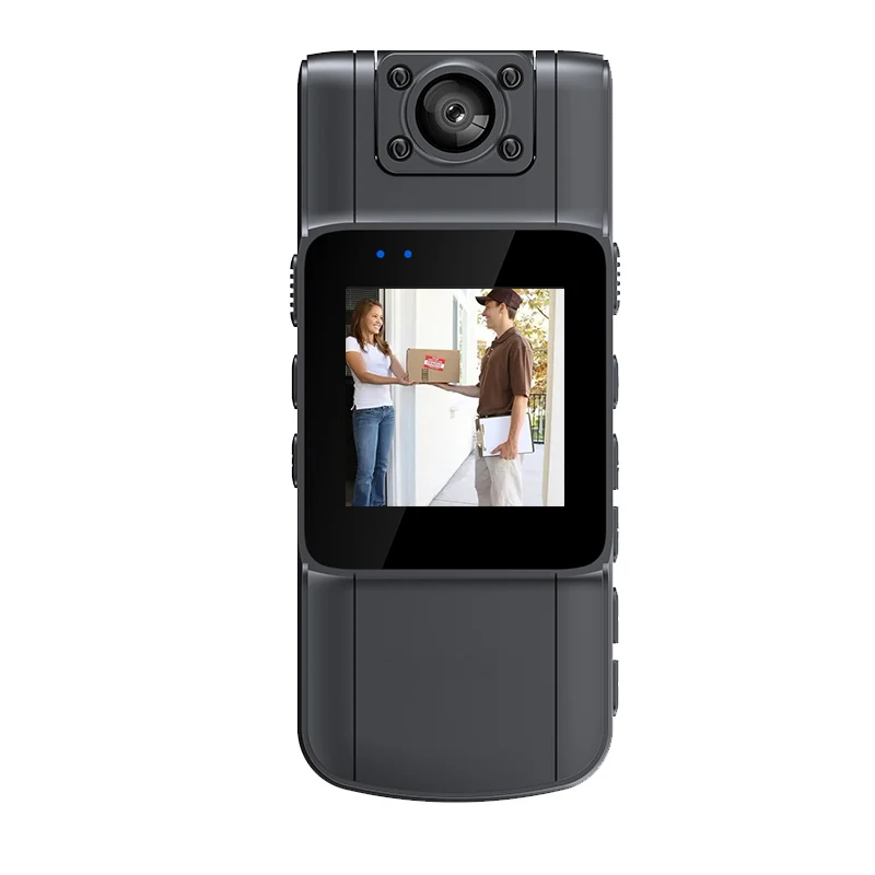 JOZUZE B23 1080P Merevlemez WIFI Mali camer Maroktelefon Digitális videó diktafon bodycam Infravörös éjjeli Látás Rendőrség Bütyök kicsi camcorder