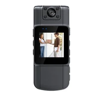 JOZUZE L11 1080P HD Mini Camera Portable Digital Video Recorder BodyCam Infrared Night Vision Police Cam Small Bike Camcorder - Image 3
