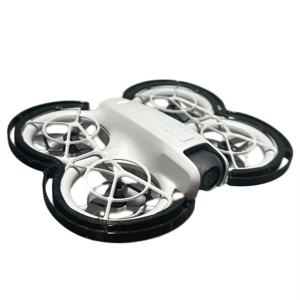 For DJI Neo Protective Bumper Ring Drone Accessories Propeller Guard Anti-Collision Impact Protectors