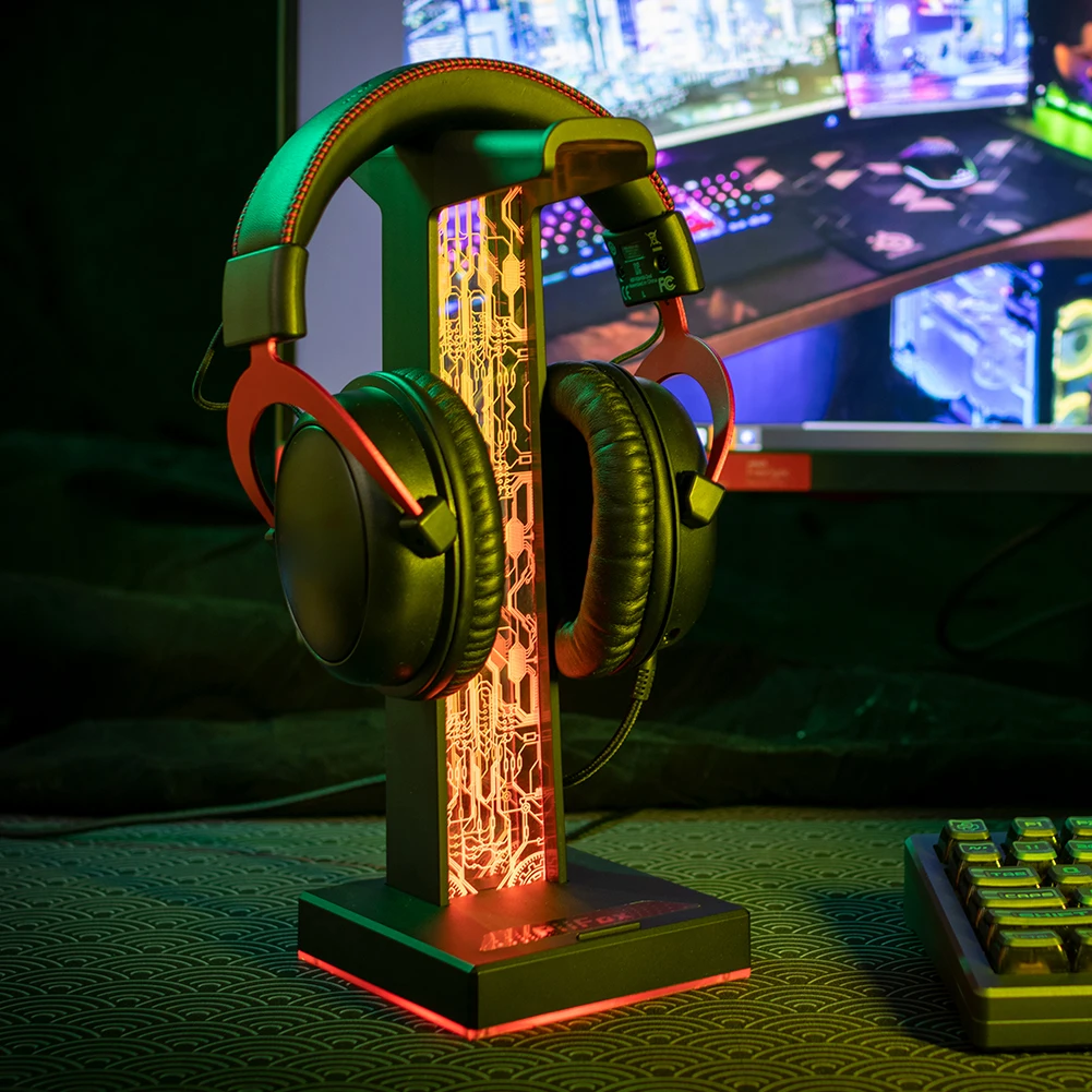 headphone stand | razer headset stand | gaming headset stand | best headphone stand | gaming accessories | gaming desk accessories | headphone stand for desk | headset holder | gaming pc accessories | pc accessories gaming | headset holder for desk