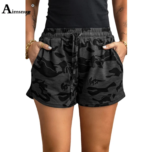 Plus Size 5xl Women Pocket Design 