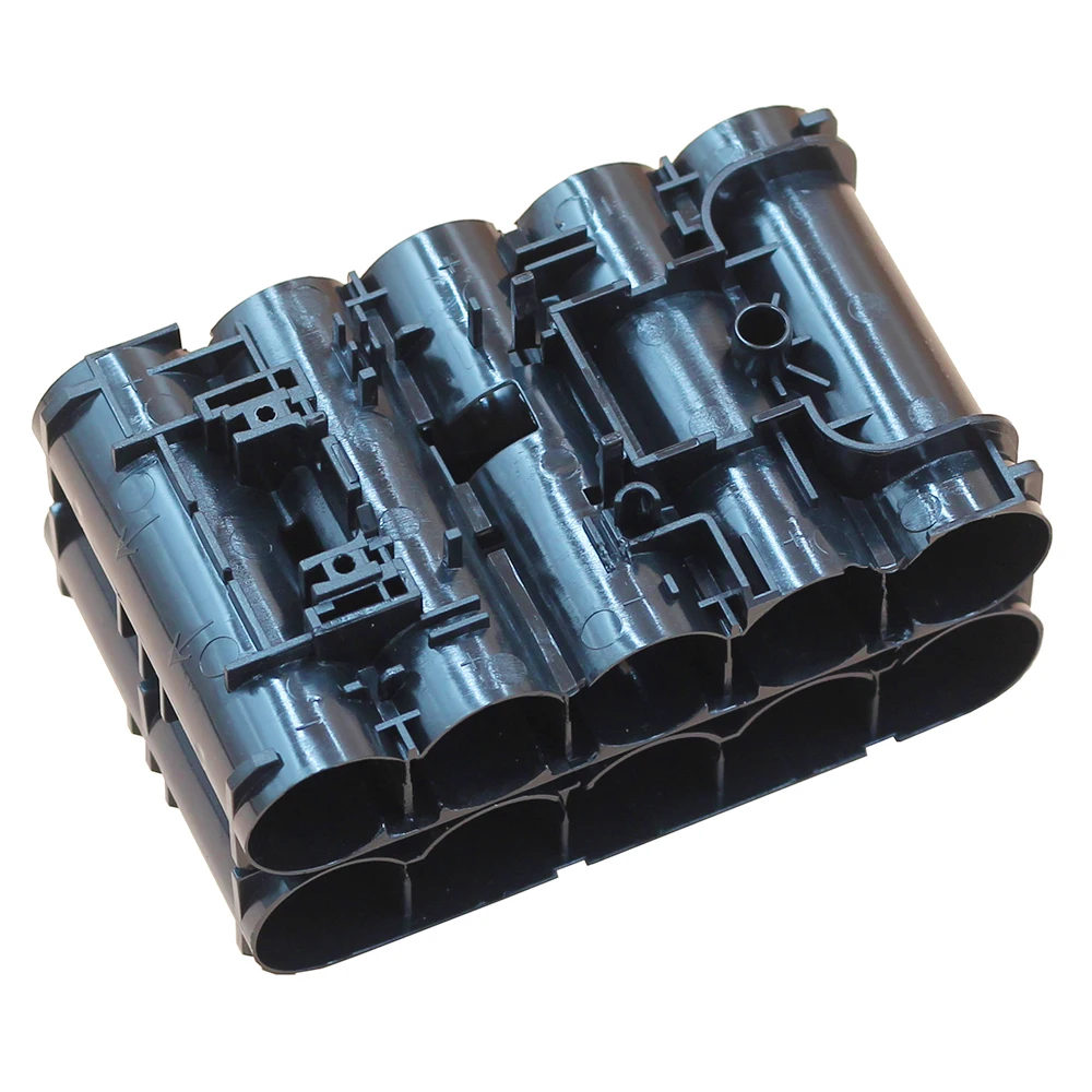 Doscing DCB208 10x21700 20V 배터리 케이스 충전 보호 PCB Dewalt 18V 20V 전동 공구 DCB204 DCB200 DIY 8Ah 배터리