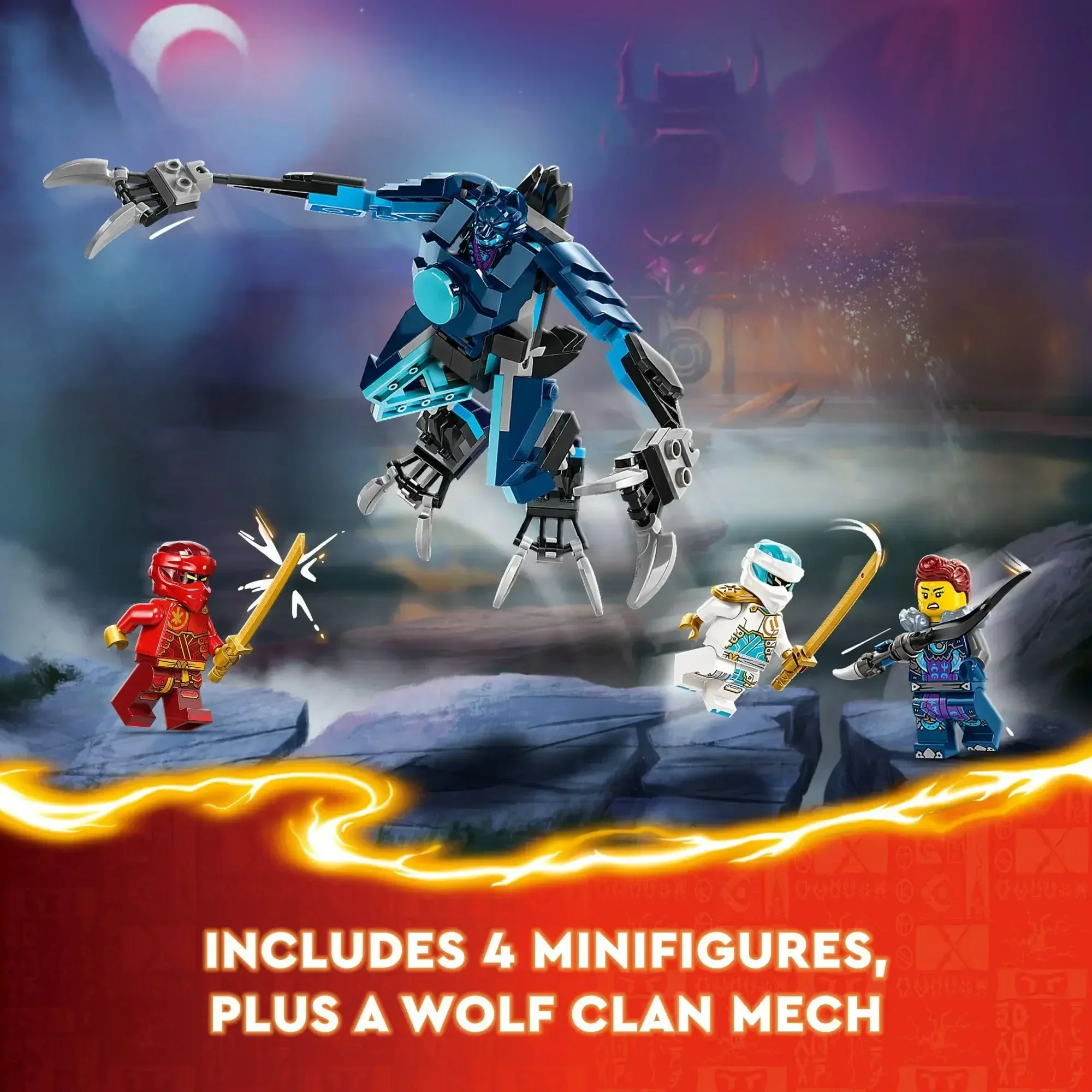 Lego Ninjago Season 15 Ninjago Season 15 Set Images Ninjago Season