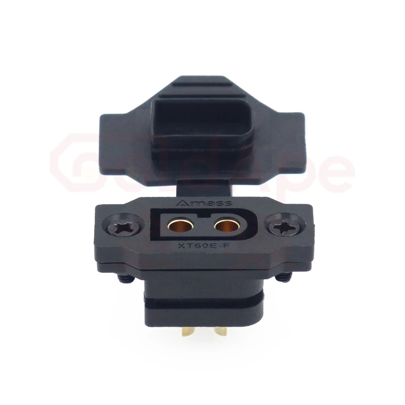 Connecteurs Batterie RC XT60NE-F.G.Y 10pcs Orange
