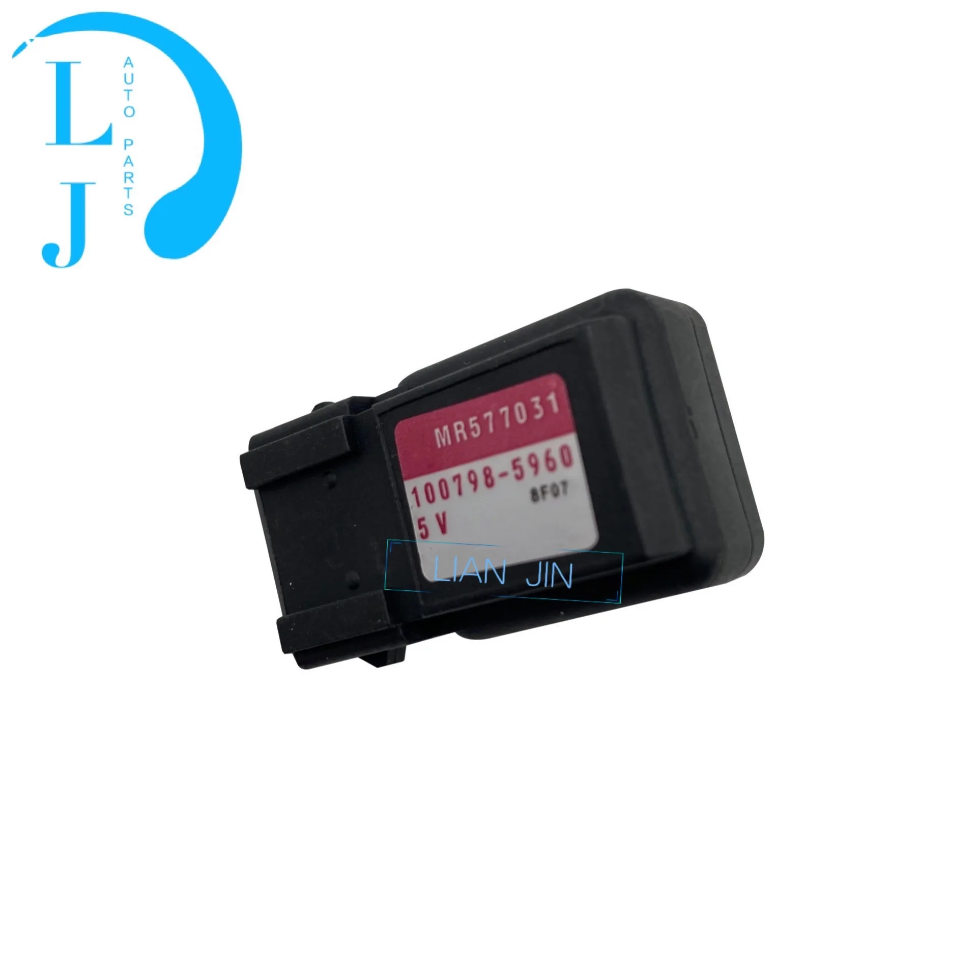 100798-5960 Mr577031 Nuovo Sensore Map Per Mitsubishi L200 Pajero 2.5 Td 3.2 Di-D Controllo Aria