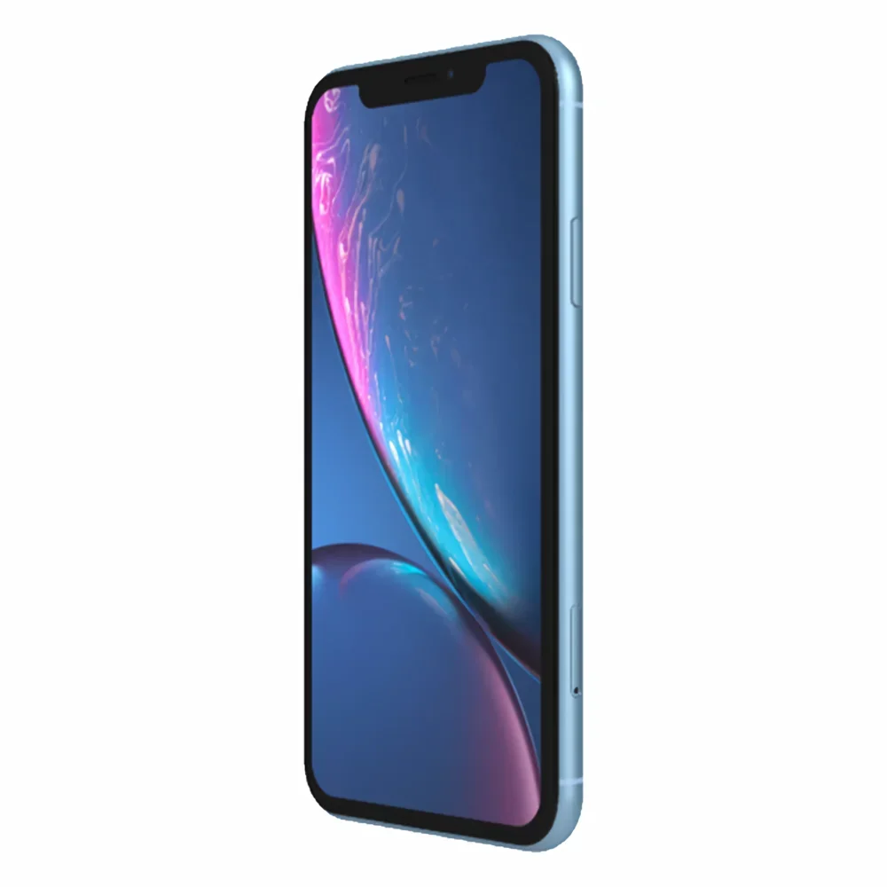 Apple iPhone XR 4G LTE Mobile 6.1 3GB RAM 64GB/128GB/256GB ROM Smartphone Original Unlocked HexaCore