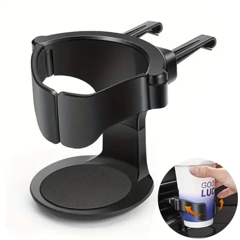 Portabottiglie universale per tazza di bevanda per presa d'aria per auto Portabottiglie per camion per auto Supporti Portabicchieri per auto per posacenere per bottiglia d'acqua  34