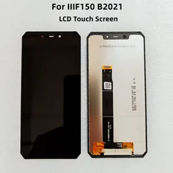 Premium LCD Display and Touch Screen Digitizer Assembly Replacement (Black)