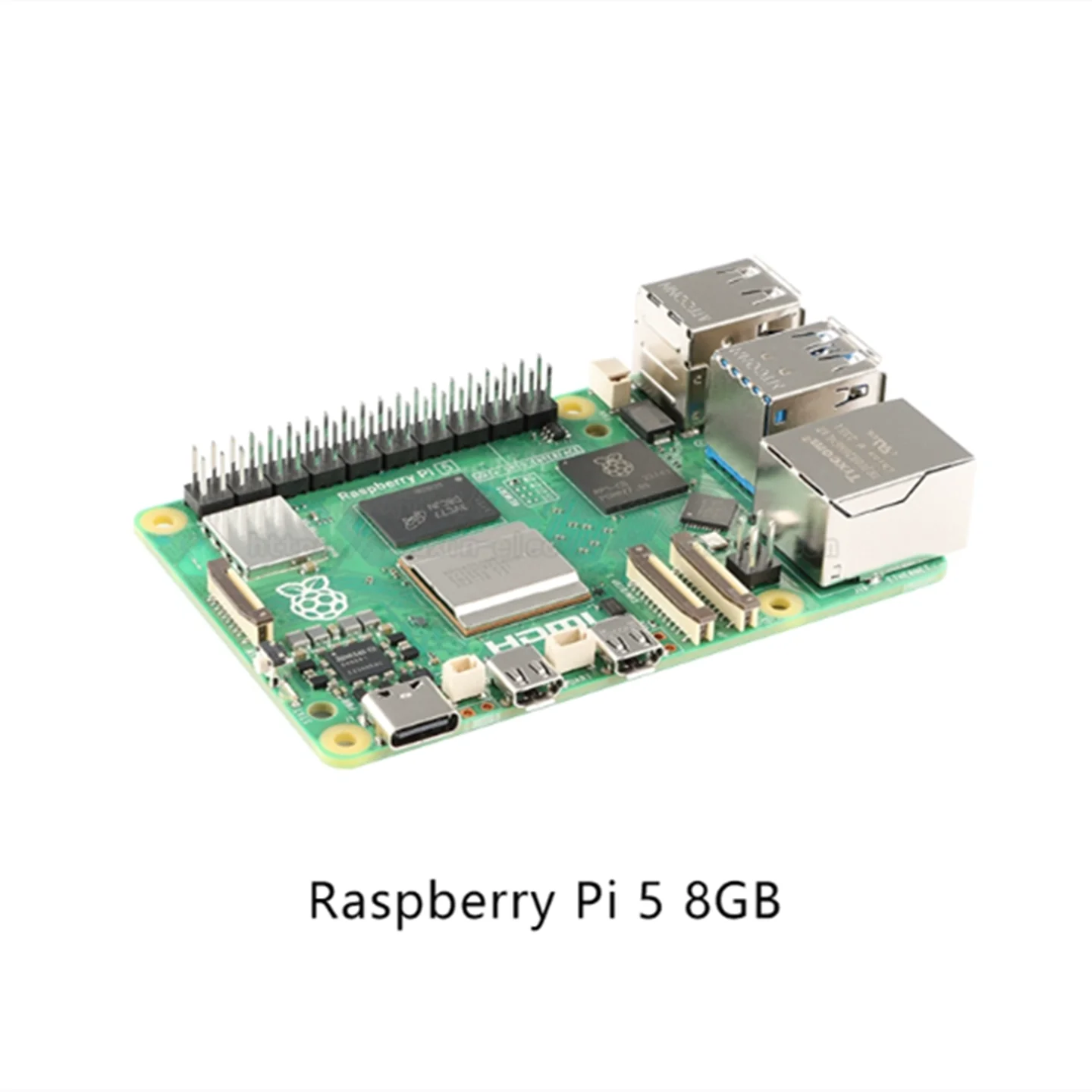 Official Original Raspberry Pi 5 Cortex-A76 Linux 4GB 8GB Arm Board ...