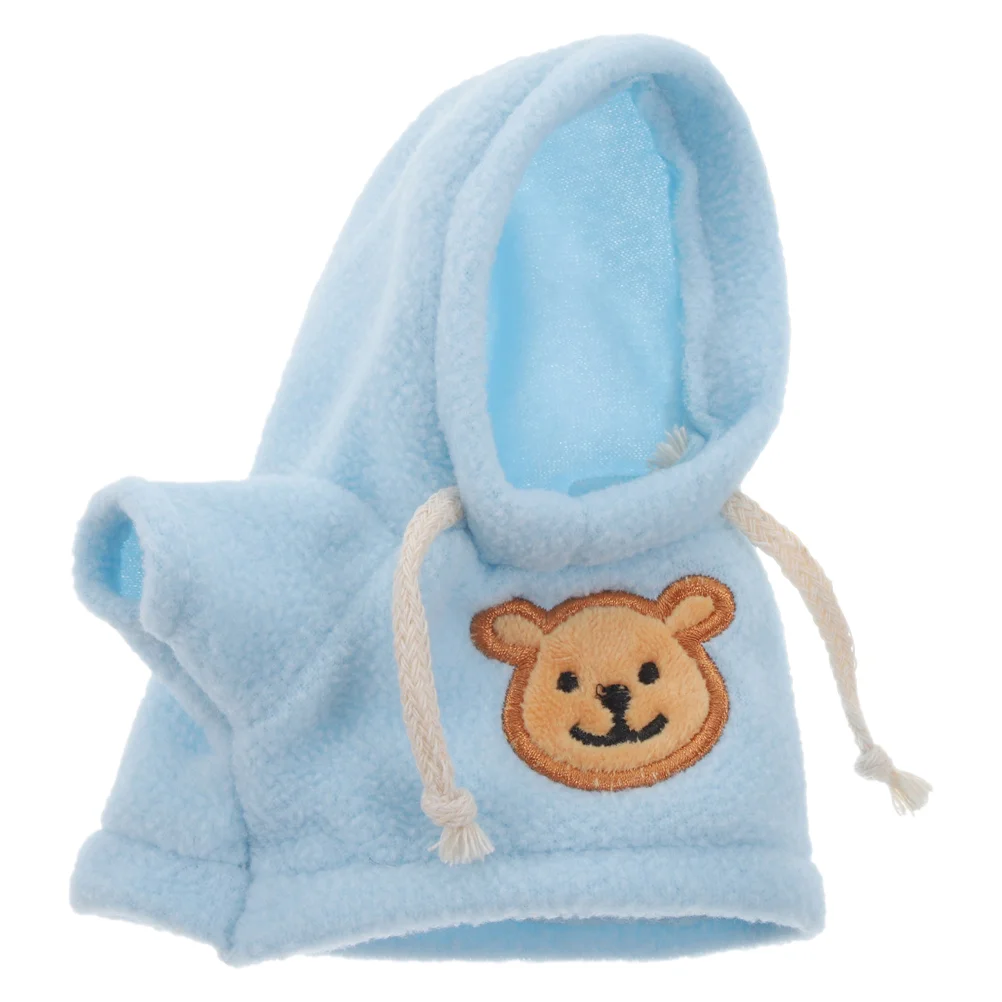 

Cloth Small Dress Cloth Stuffed Bear Cloth Adorable T Shirt Stuffed Bear Decor