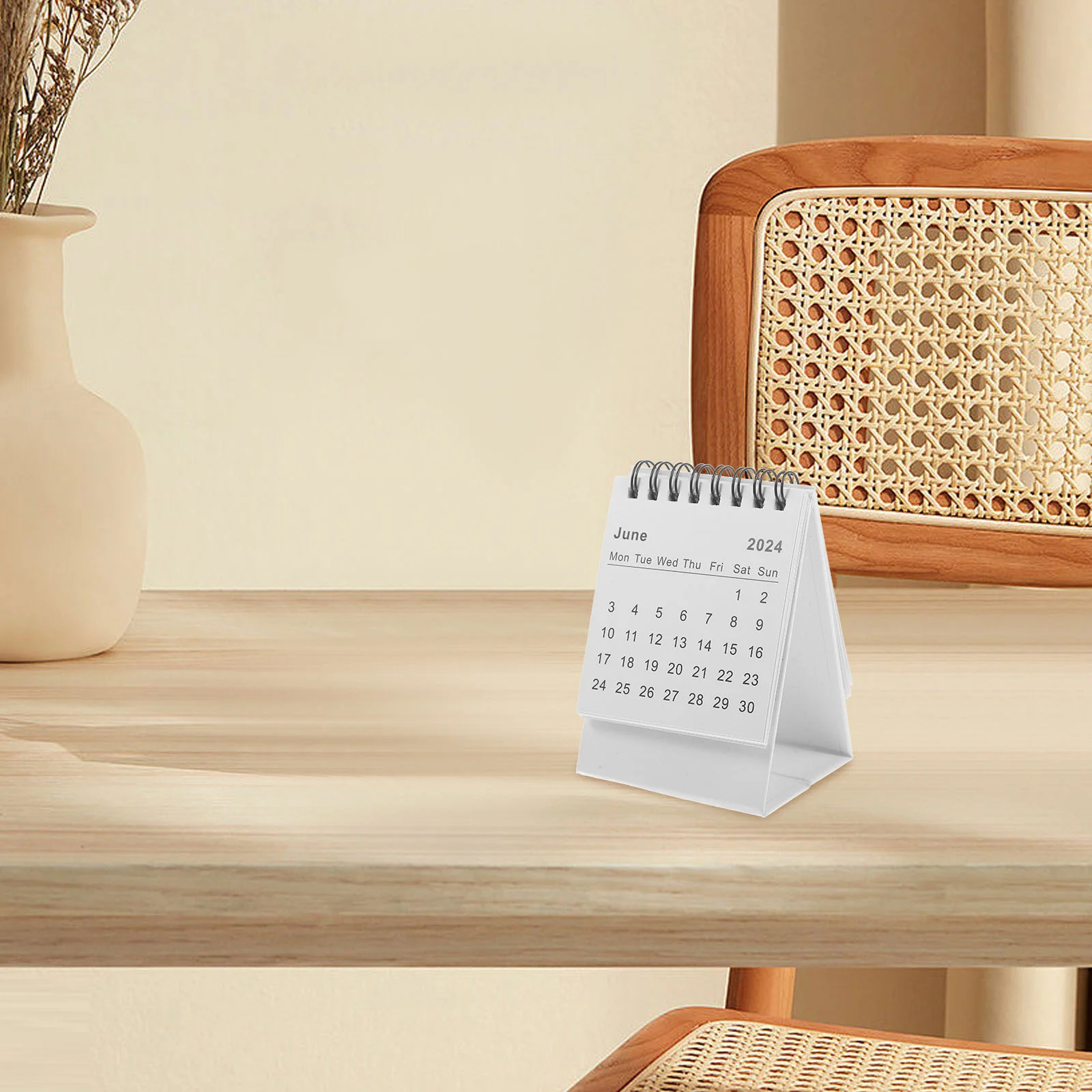

Table Desk Tabletop 2025 Calendar Home Desk Calendar 2025 Table Calendar Creative Calendar Decor for Desk Home Decor