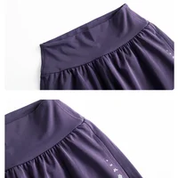 DRUR M-4XL – survêtement deux pièces pour femmes, coupe ample, ensembles de course, vestes d'entraînement à manches longues et pantalons de survêtement avec poche, Streetwear 6