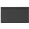 Silicon Insulation Pad Heat-Resistant Repair Work Mat 70*40CM Work Pad Soldering Mat for Electronic Phone Laptop Watch Repair 5