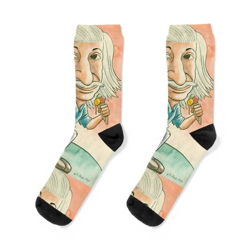 

Be Smart and Enjoy Life Socks anti-slip Lots Socks For Girls Men's