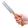 Flush Japanese Tools Double-edge Steel Woodworking Blade Flexible Cut Sharp Sawtooth For Saw Small Saw Hand Trimming 5