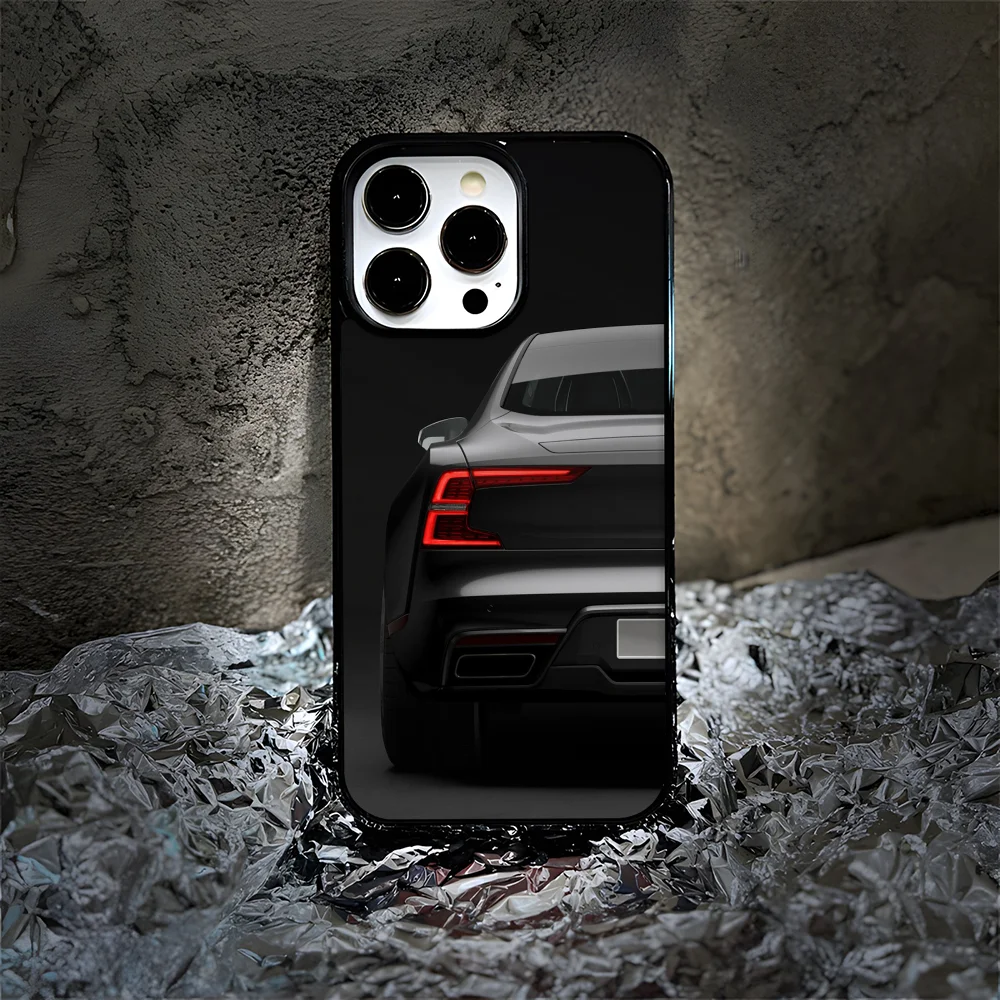 Classic Luxury Magnetic Phone Case with Magsafe Wireless Charging Compatibility