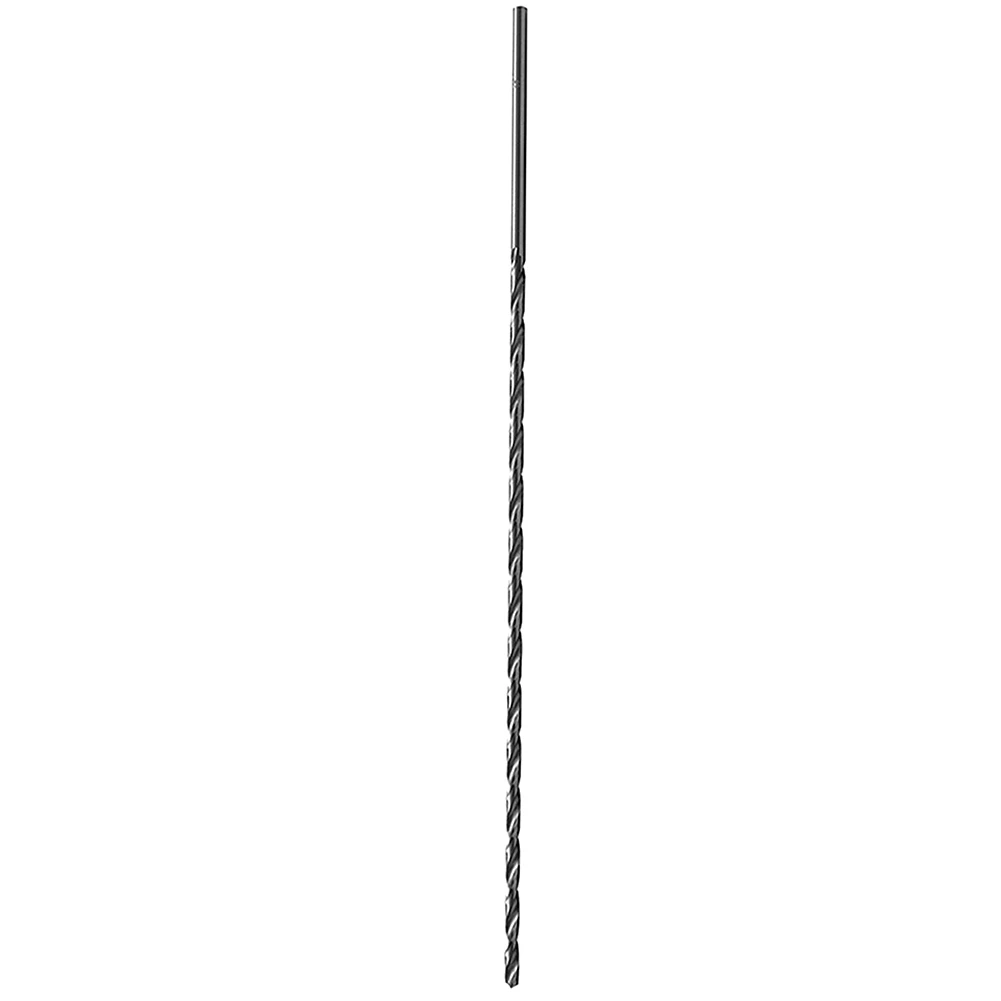 

2-6mm 160-300mm Extra Long HSS Straight Shank Drill Bit Woodworking Tools Wood Aluminum Plastic Drill Bit Set For Electric Drill
