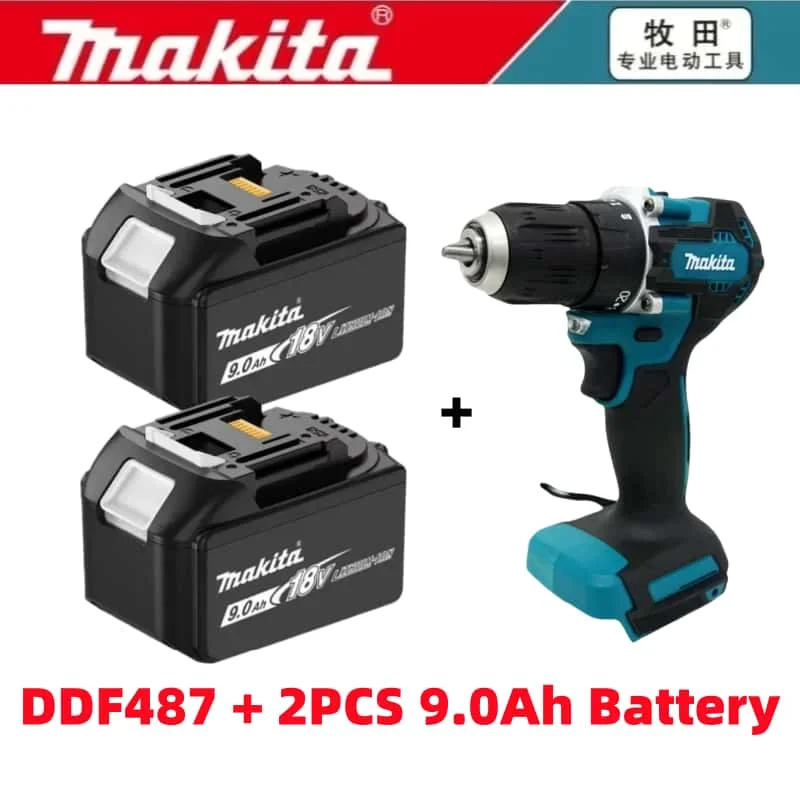 Makita 9AX2 DrillX1