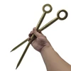 1:1  x  Cosplay Weapon Princes Yor Forger Needles Props Golden Accessories Role Play Weapon Model Safety PU 37cm 3