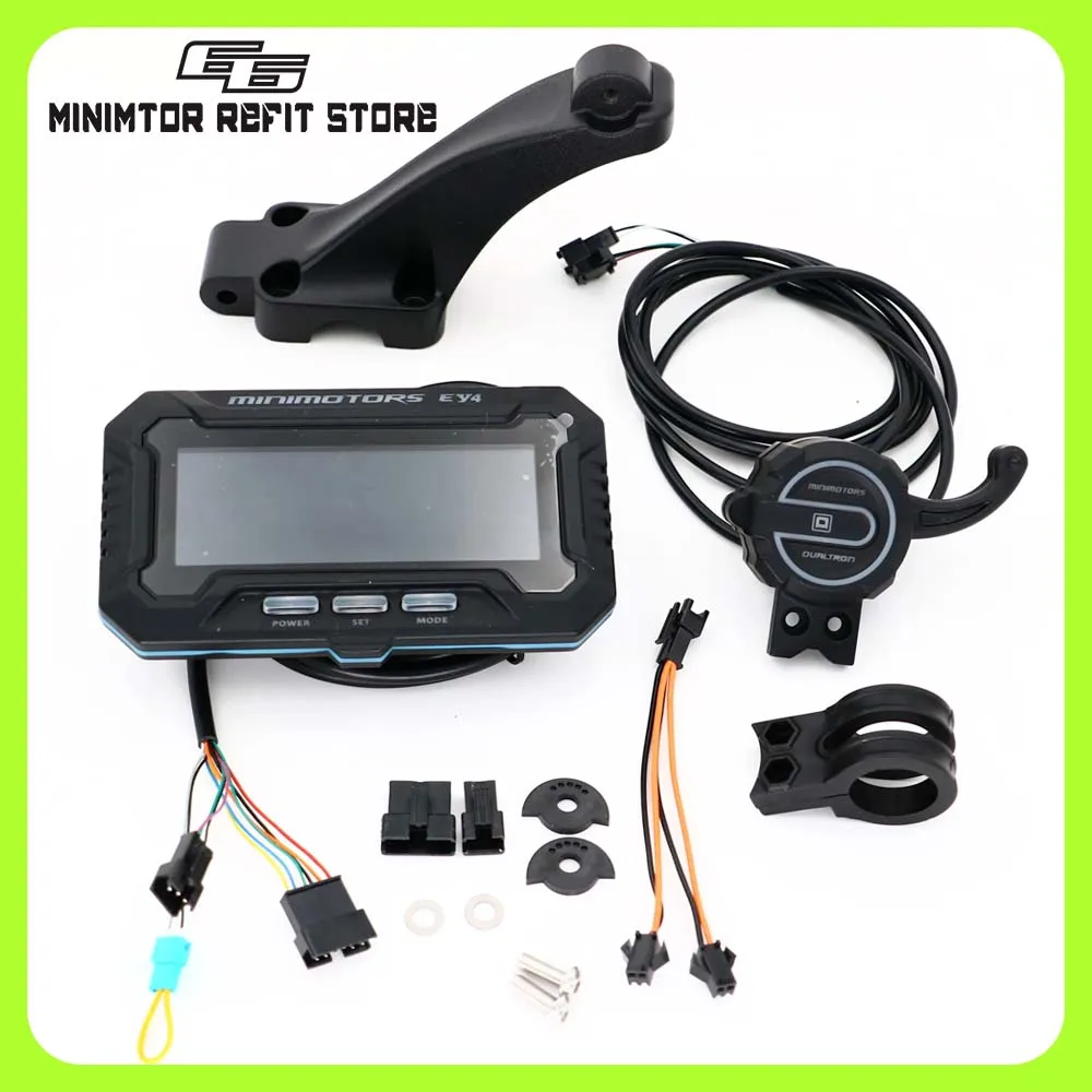 Afficheur LCD EY3 MiniMotors pour DUALTRON – Electrique Performance