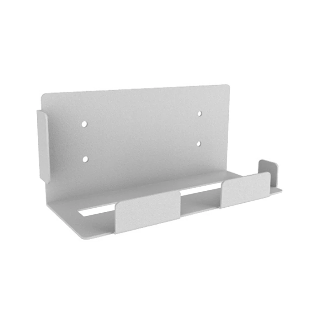For PS5 Console Wall Bracket PS5 Game Console Storage Holder For SONY Playstation 5 Wall Mount Stand Host Rack Metal Bracket