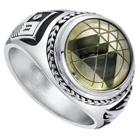 Peripheral Destiny 2 Warlock Memorial Ring Bungie Game Ins High Quality Design Sense Ring 2
