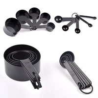 Measuring Cup And  Spoon 5/10PCS Household Kitchen Tool Set, Can Be Used To Store Cooking  6