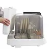 New kitchen Appliances small Automatic household dish washer mini portable desktop dishwasher machine 6