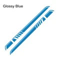 Glossy Blue