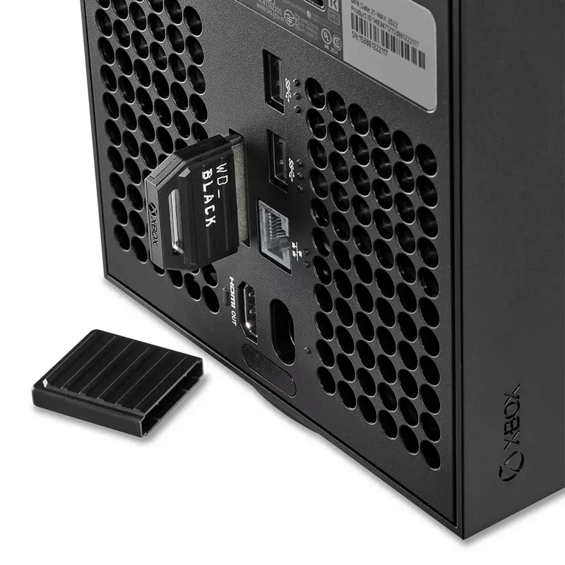 Xbox - Xbox Series X/S用ストレージ拡張カード WD C50 512GB Amazon.com: WD_Black 512GB C50 Storage Expansion Card