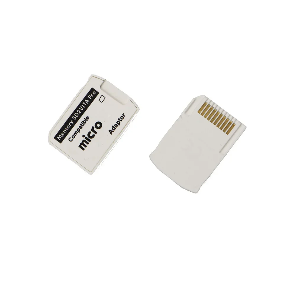 Version 6.0 SD2VITA For PS Vita Memory TF Card for PSVita Game Card PSV 1000/2000 Adapter 3.65 System for memory card,game card,card adapter
