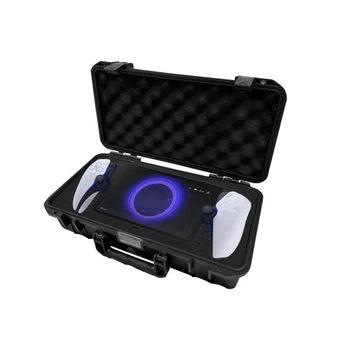 Custodia da trasporto per custodia per portale PS Custodia protettiva portatile antiurto Custodia rigida in pelle per console Accessori