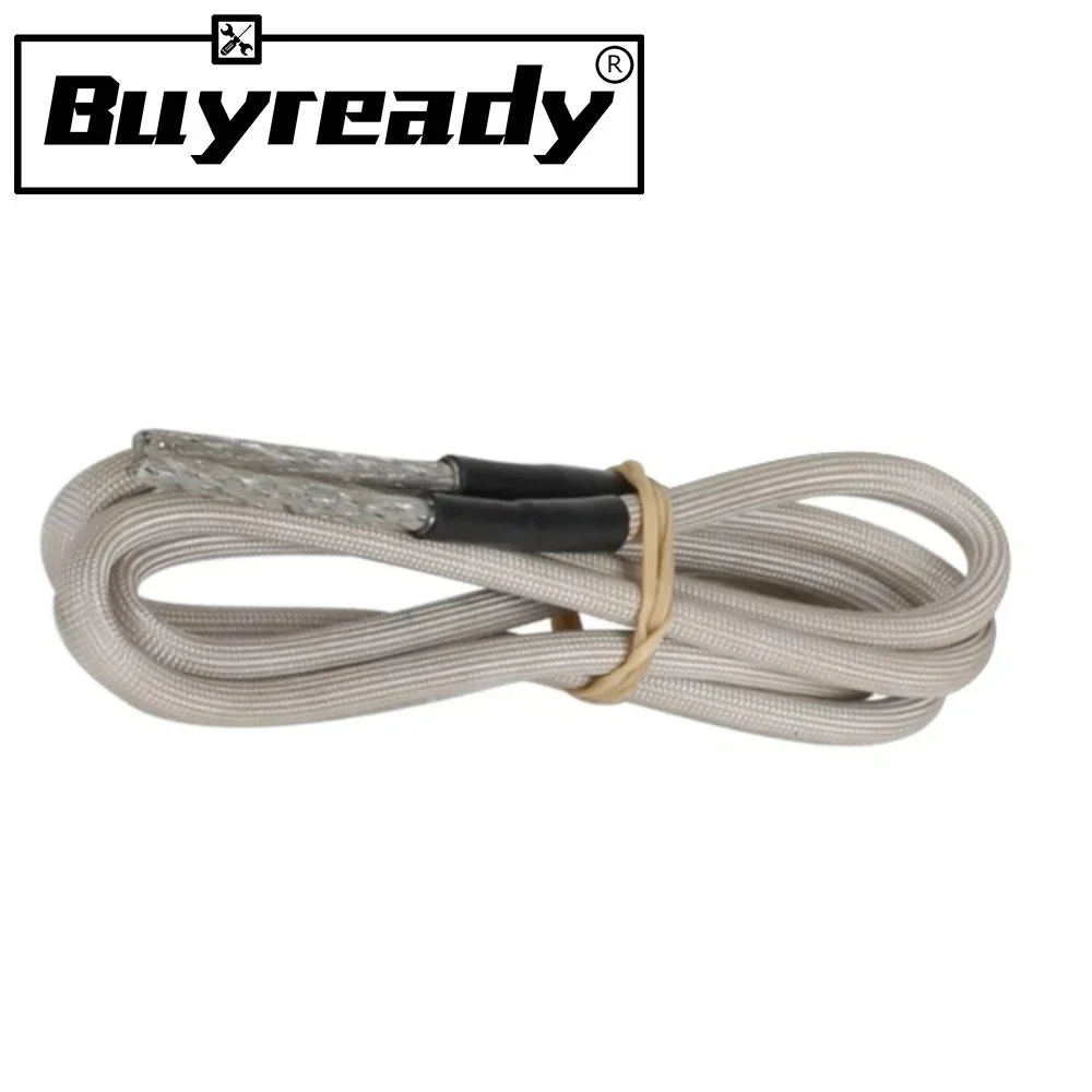 1100W 100cm 240cm Flexible Cord Electromagnetic Induction Heating Coil Copper Electric Flameless Heating Element Car Repair Tool induction heater