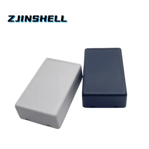 70/100mm DIY Housing Instrument Storage Case White Black Waterproof Enclosure Boxes Electronic Project Box - Image 4