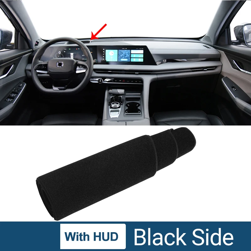 thumbnail image 1 of Cubierta del salpicadero del coche para Changan CS75 PLUS ​ 2022 2023 2024 CS75plus escritorio de instrumentos parasol Mat almohadilla antideslizante Accesorios, 1 of 5