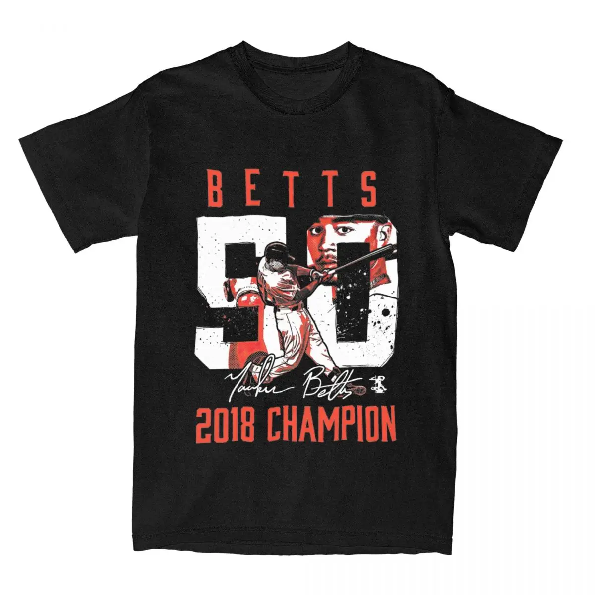

Бейсбольные Mookie Betts Player Merch, футболки для мужчин и женщин, винтажные классические футболки из чистого хлопка