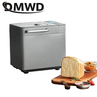 DMWD Automatic Multifunction Bread Maker Smart Toast Baking Machine Jam Yogurt Fermenter Dough Stirrer Mixer Fruit Nut Dispenser 1