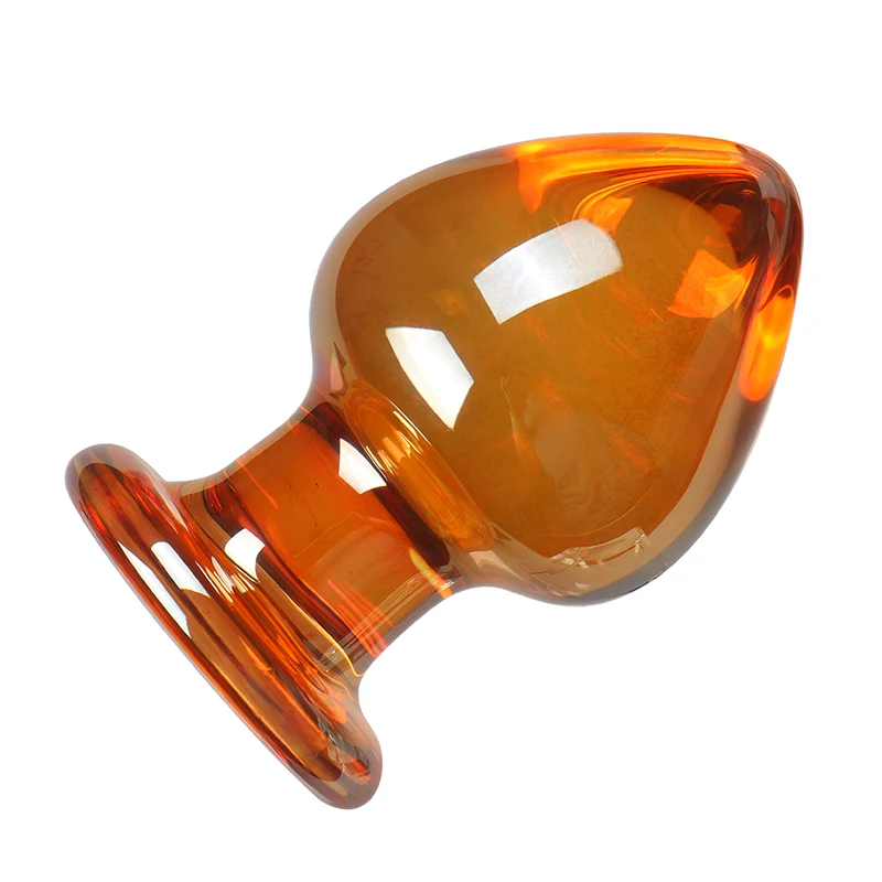 lubricantes sexuales para mujer anal Anal Butt Plug Set Diamond Jeweled (Gold) main image 0