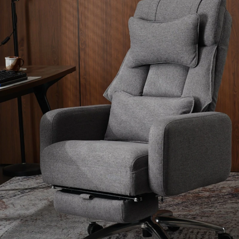 

Gaming Ergonomic Office Chairs Rolling Makeup Rolling Barber Office Chairs Recliner Swivel Silla Stuhl Office Gadgets WN50OC