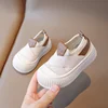 Children's Tennis Shoes Boys Breathable Mesh Casual Sneakers Slip on Soft Sole Kids Shoes Versatile Girls Non-slip Skate Shoes 1