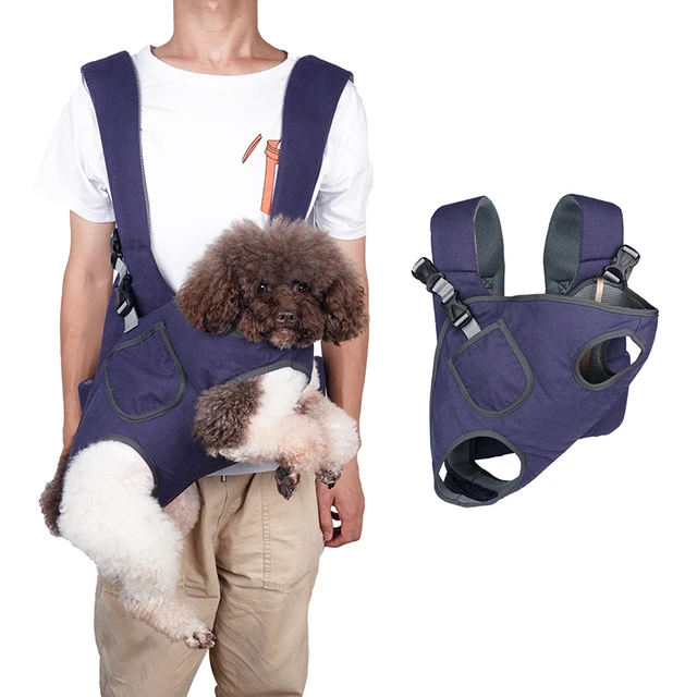 PomPlanet™ - Dog Carrier Backpack