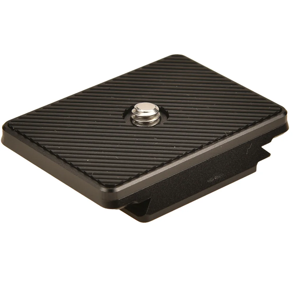 

Aluminum Alloy 200PL-PRO System Camera Tripod Quick Release Plate Adapter Compatible For Manfrotto RC2 Ball Head Camera Tripod