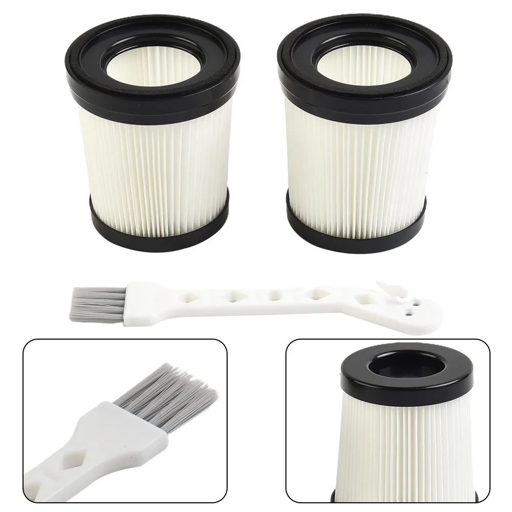 

2/4pcs Filters For Girnoor G160&G165 For Afoddon A300 For Fabuletta FSV101/FSV001 Vacuum Cleaner Accessories Household Parts