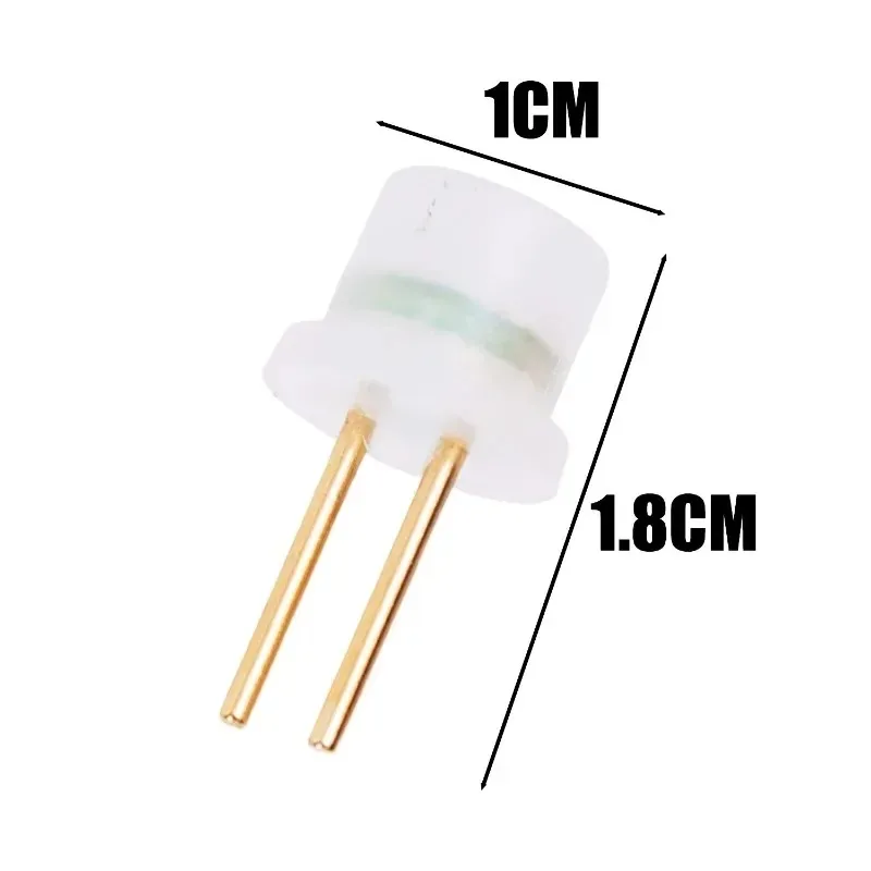 Universal Shield Resistor Airbag Shield Resistor Airbag Decoder Enhanced Chip Accessories Auto Airbag Parts Repair Tool 1-30pcs