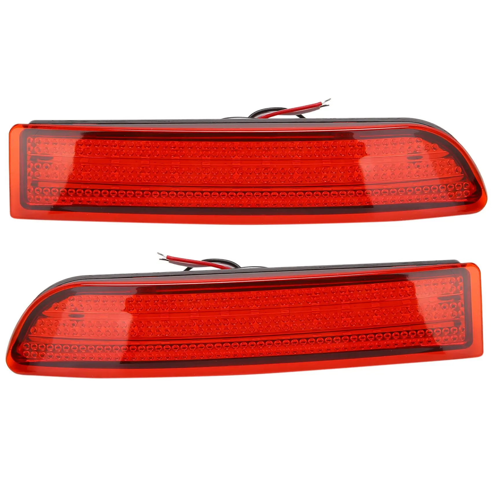 Parking Brake Rear Bumper Reflector Lamp for Toyota Avensis/Alphard Mki