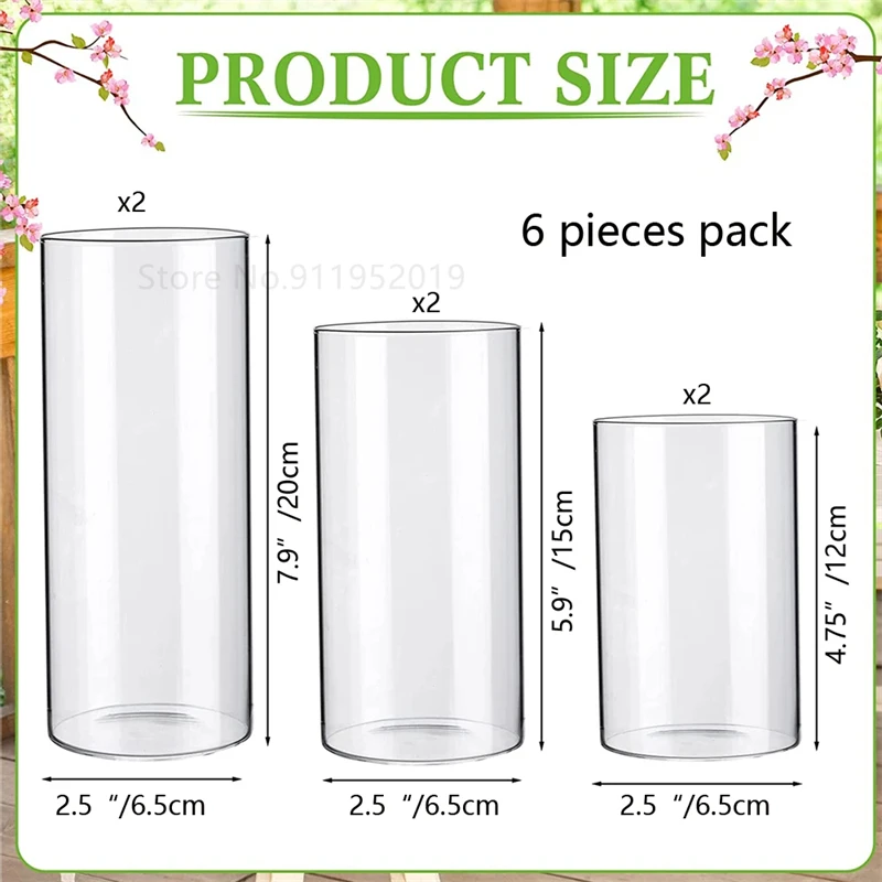 6PCS set
