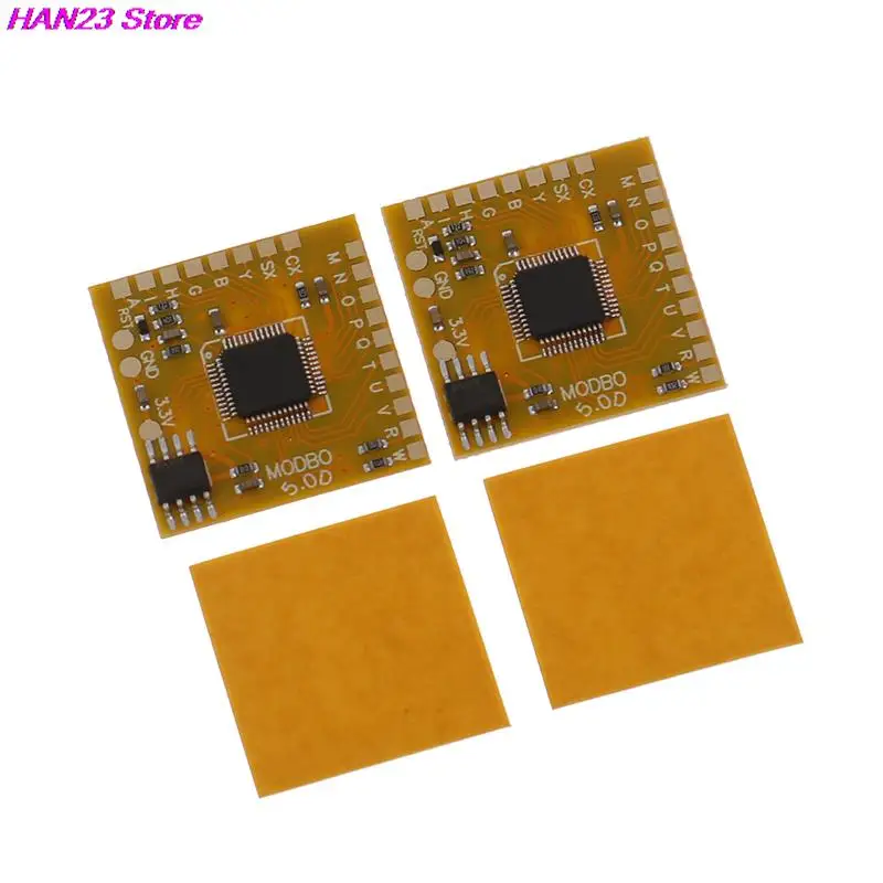1PC MODBO-5.0  ܼ  Ĩ  PS2 5.0 PS2 ȣƮ  ܼ Ĩ  Ĩ 3*3cm
