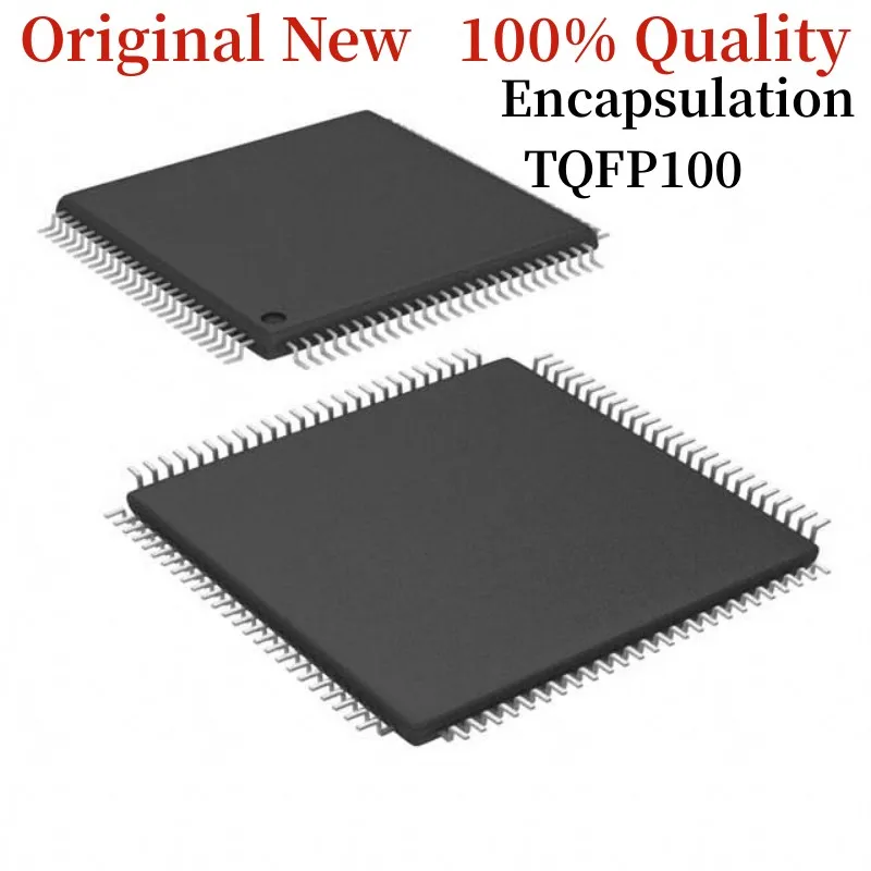 

New original PIC32MX460F512L-80I/PT package TQFP100 chip integrated circuit IC